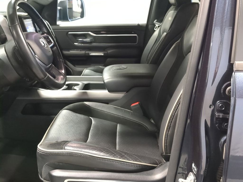 Used 2021 RAM 1500 Laramie w/ Sport Appearance Package AWD/4WD image 20