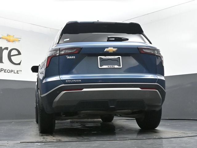Used 2025 Chevrolet Equinox LT w/ Convenience Package II FWD image 54
