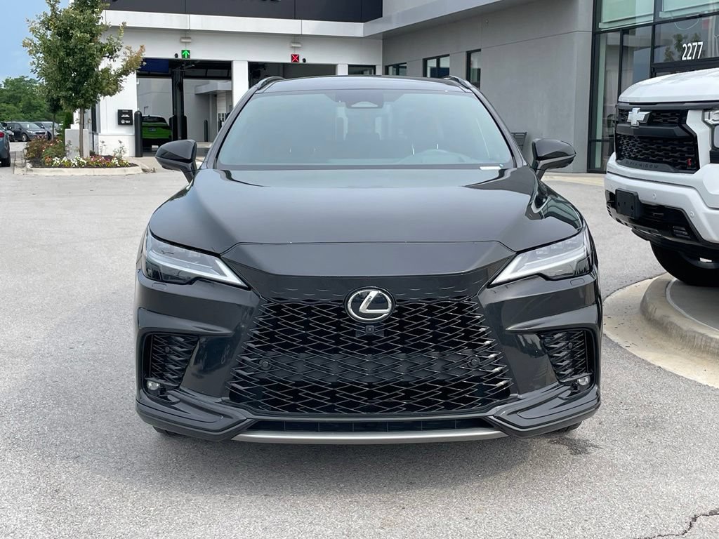 Used 2023 Lexus RX 500h F Sport w/ Cold Area Package AWD/4WD image 2