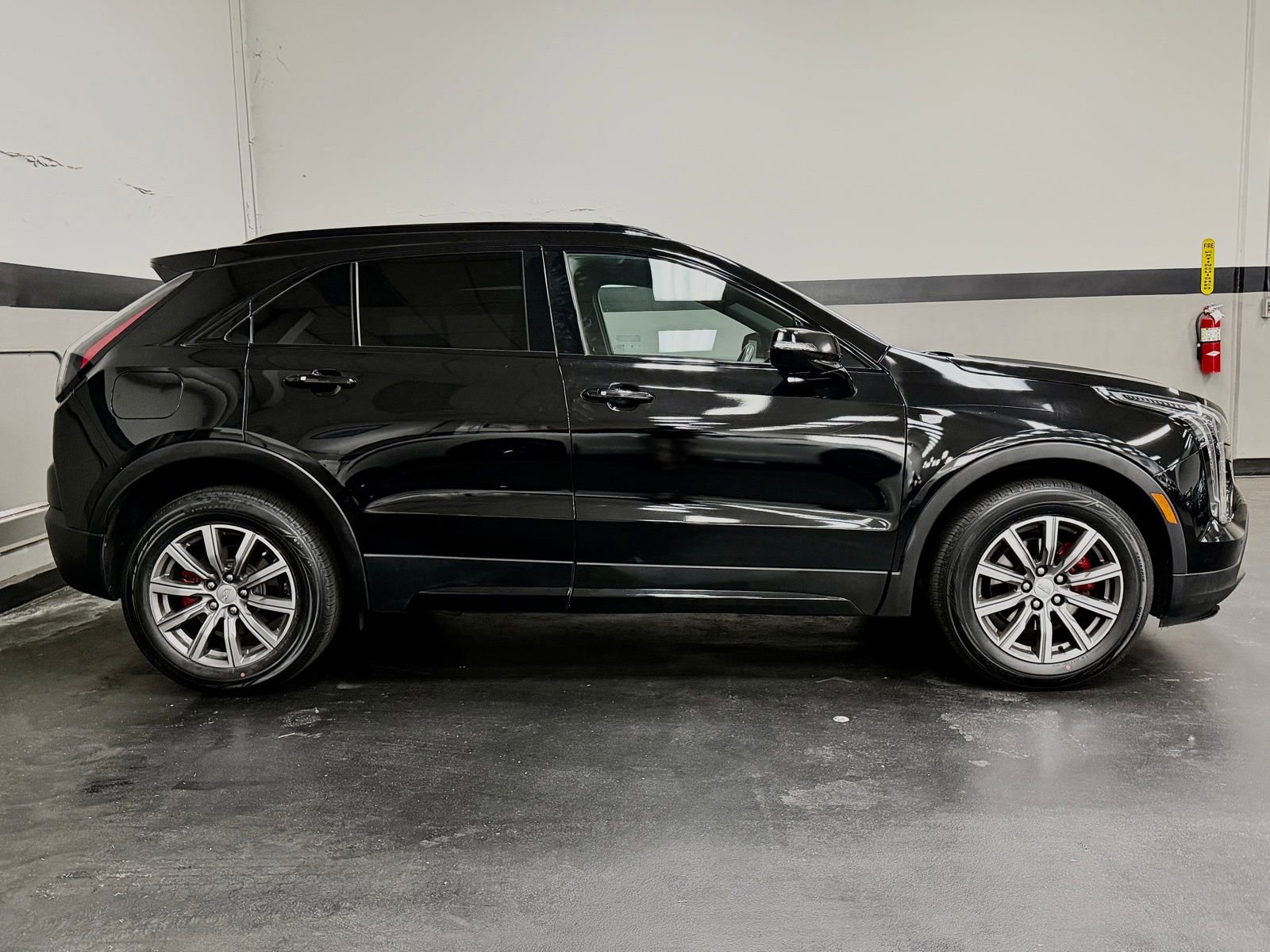 Used 2021 Cadillac XT4 Sport image 5
