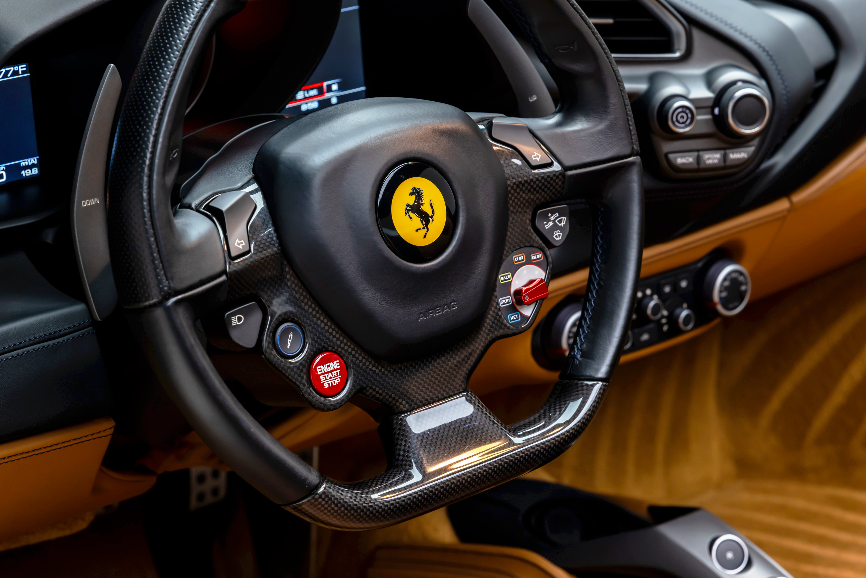 Used 2018 Ferrari 488 Spider RWD image 40
