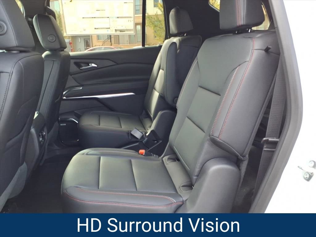 New 2026 Chevrolet Traverse Z71 w/ Enhanced Driving Package AWD/4WD image 19