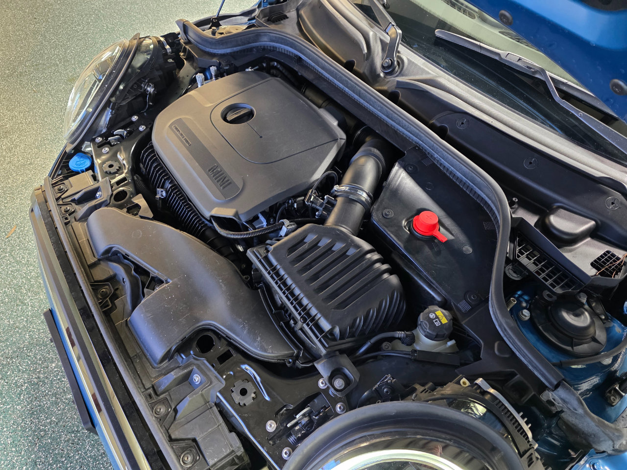 Used 2022 MINI Cooper S image 38