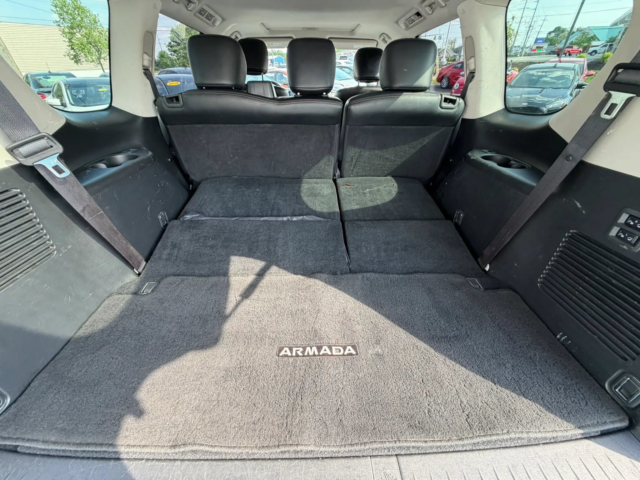 Used 2018 Nissan Armada SL w/ Moonroof Package AWD/4WD image 46