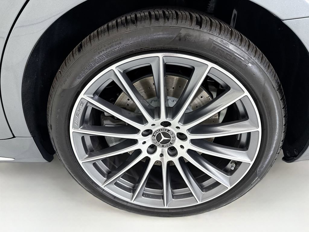 Certified 2025 Mercedes-Benz S 580 4MATIC Sedan image 30