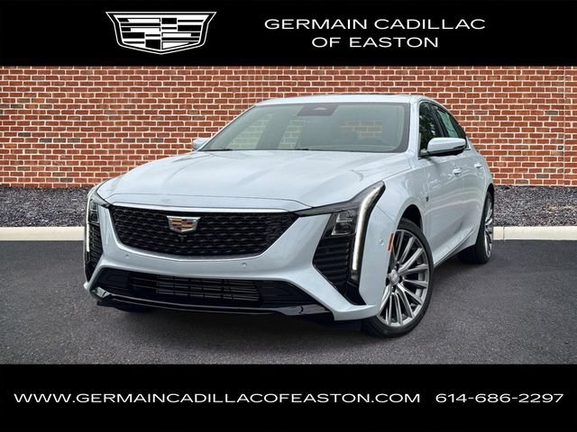 New 2026 Cadillac CT5 Premium Luxury w/ Technology Package