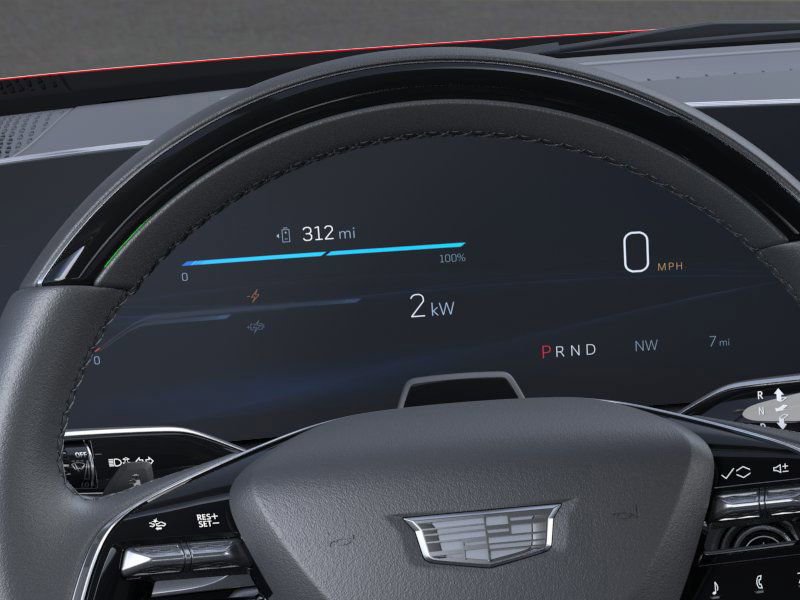 New 2025 Cadillac Lyriq Luxury image 18