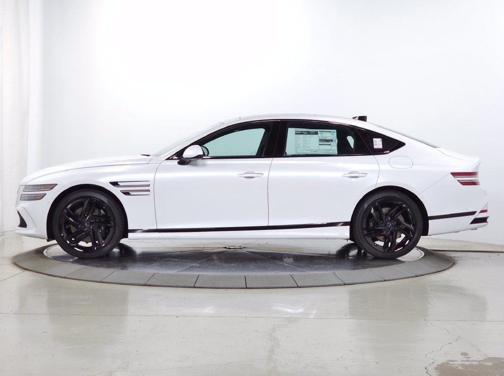 New 2027 Genesis G80 3.5T Prestige AWD/4WD image 4