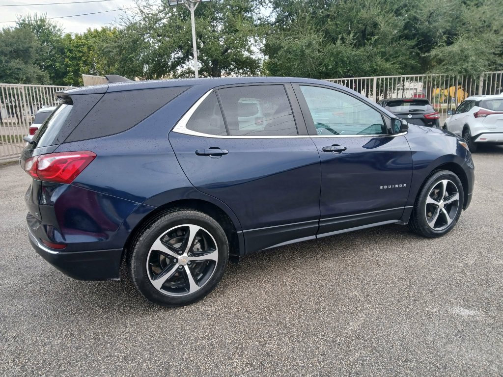 Used 2021 Chevrolet Equinox LT w/ LPO, Floor Liner Package FWD image 7