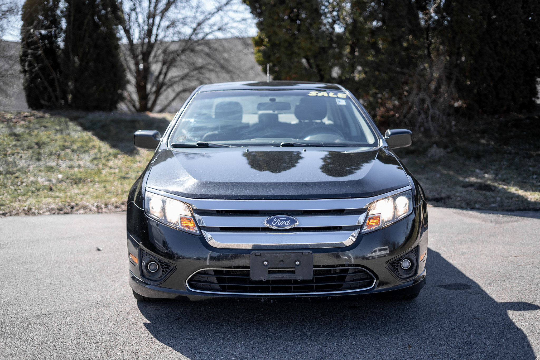 Used 2011 Ford Fusion SE w/ 201A Rapid Spec Order Code image 2