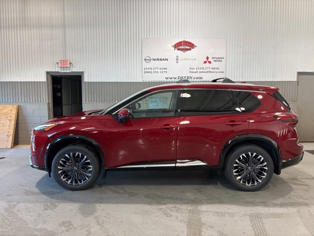 New 2026 Nissan Rogue Platinum image 6