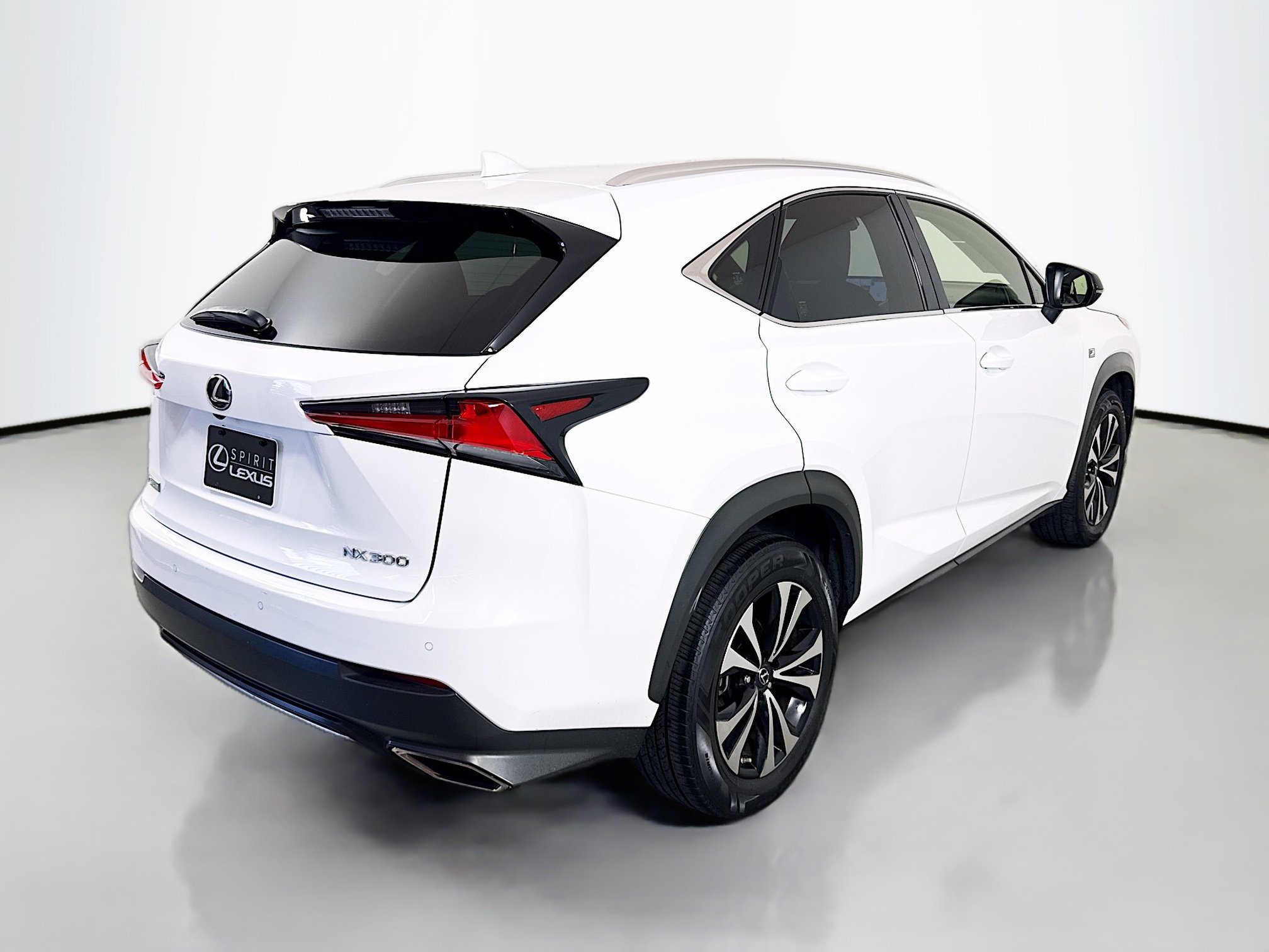Used 2019 Lexus NX 300 F Sport w/ F Sport Premium Package AWD/4WD image 7
