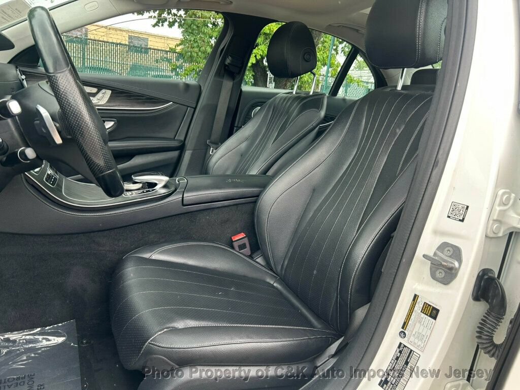 Used 2018 Mercedes-Benz E 300 4MATIC image 29