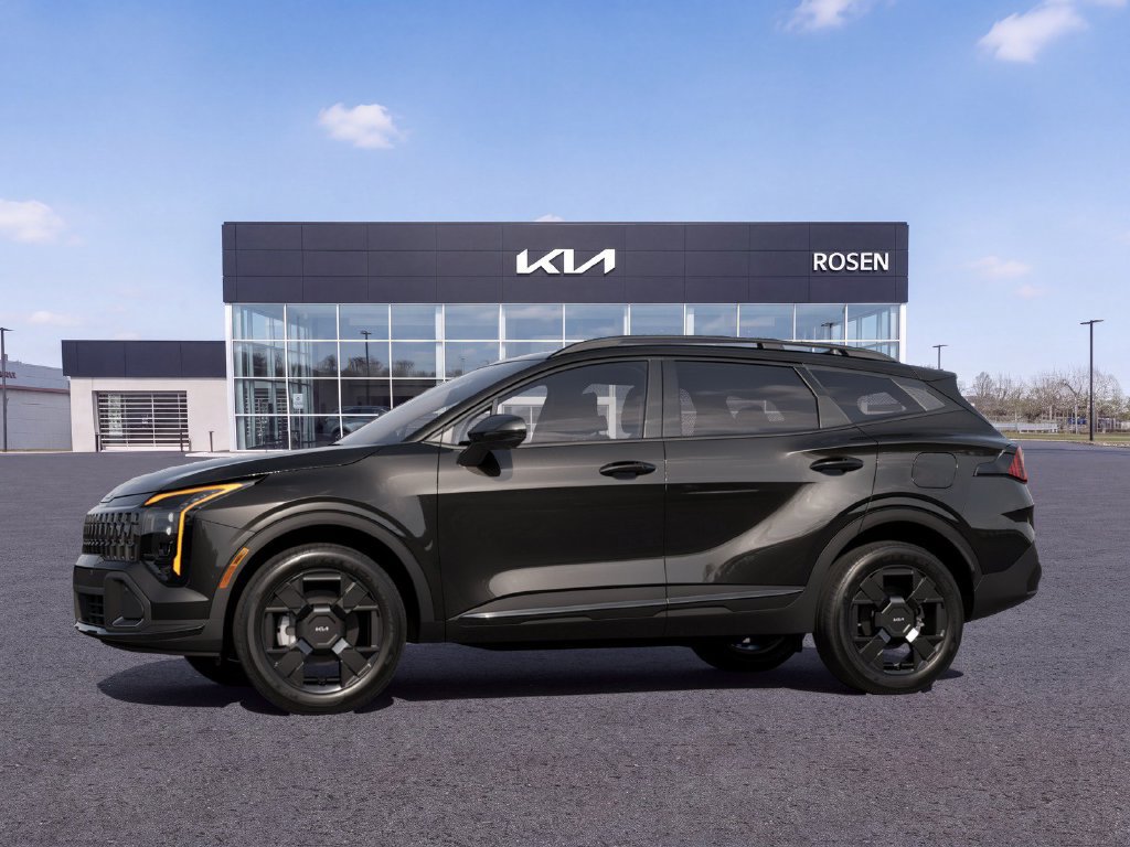New 2026 Kia Sportage X-Line w/ X-Line Premium Package AWD/4WD image 3