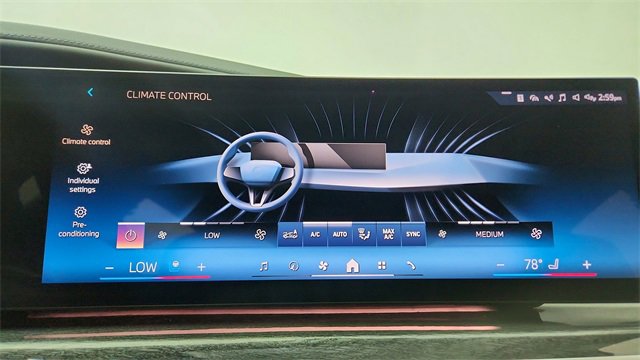 Used 2023 BMW i7 xDrive60 image 47