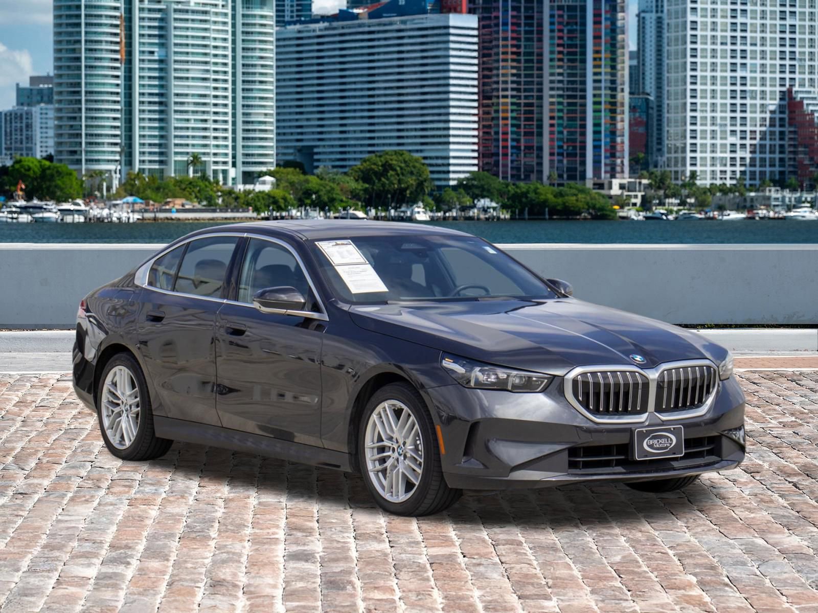 Used 2024 BMW 530i RWD image 3