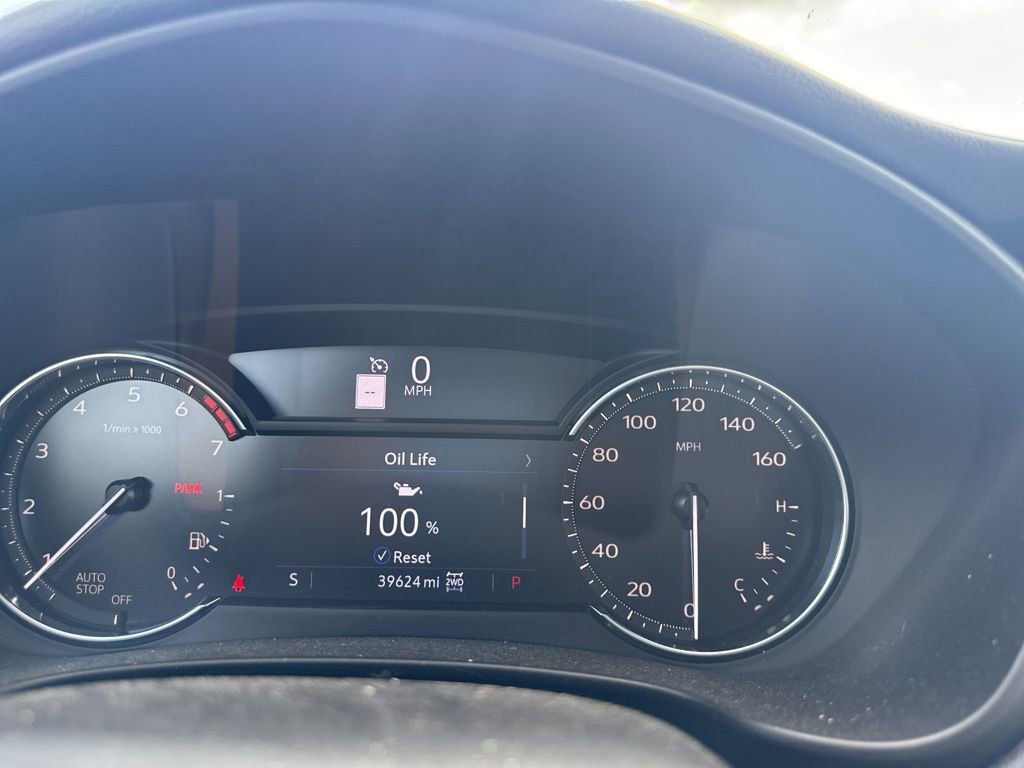 Used 2020 Cadillac XT4 Sport w/ Driver Awareness Package image 22