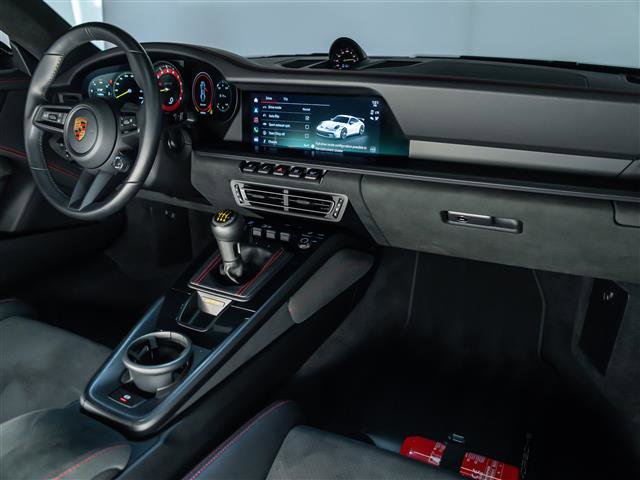 Certified 2022 Porsche 911 GT3 image 19