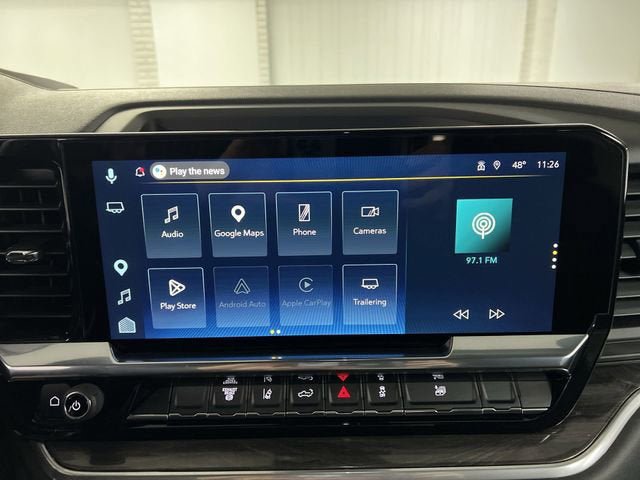Certified 2026 Chevrolet Silverado 2500 LTZ AWD/4WD image 13