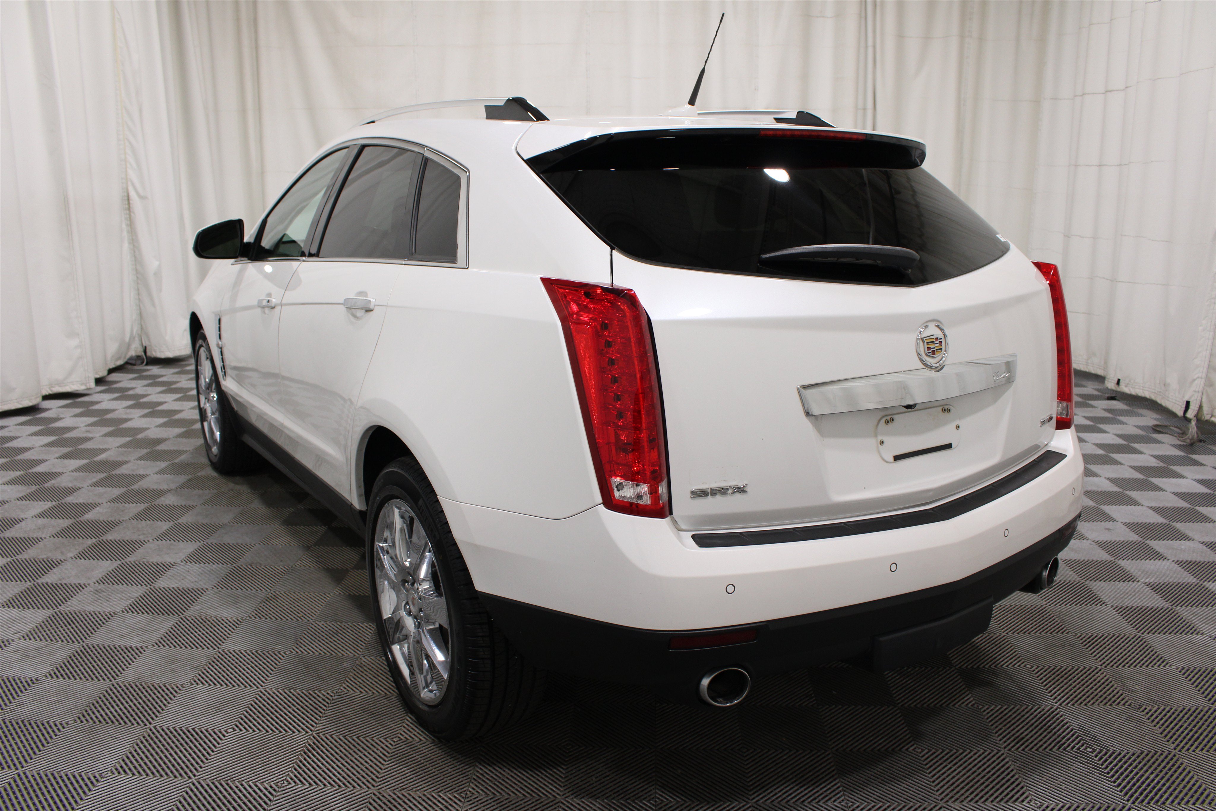 Used 2012 Cadillac SRX Performance FWD image 34