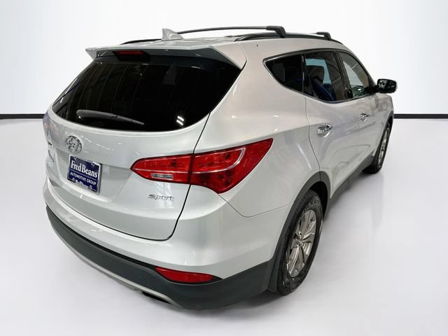 Used 2014 Hyundai Santa Fe Sport w/ Popular Equipment Package 02 FWD image 7