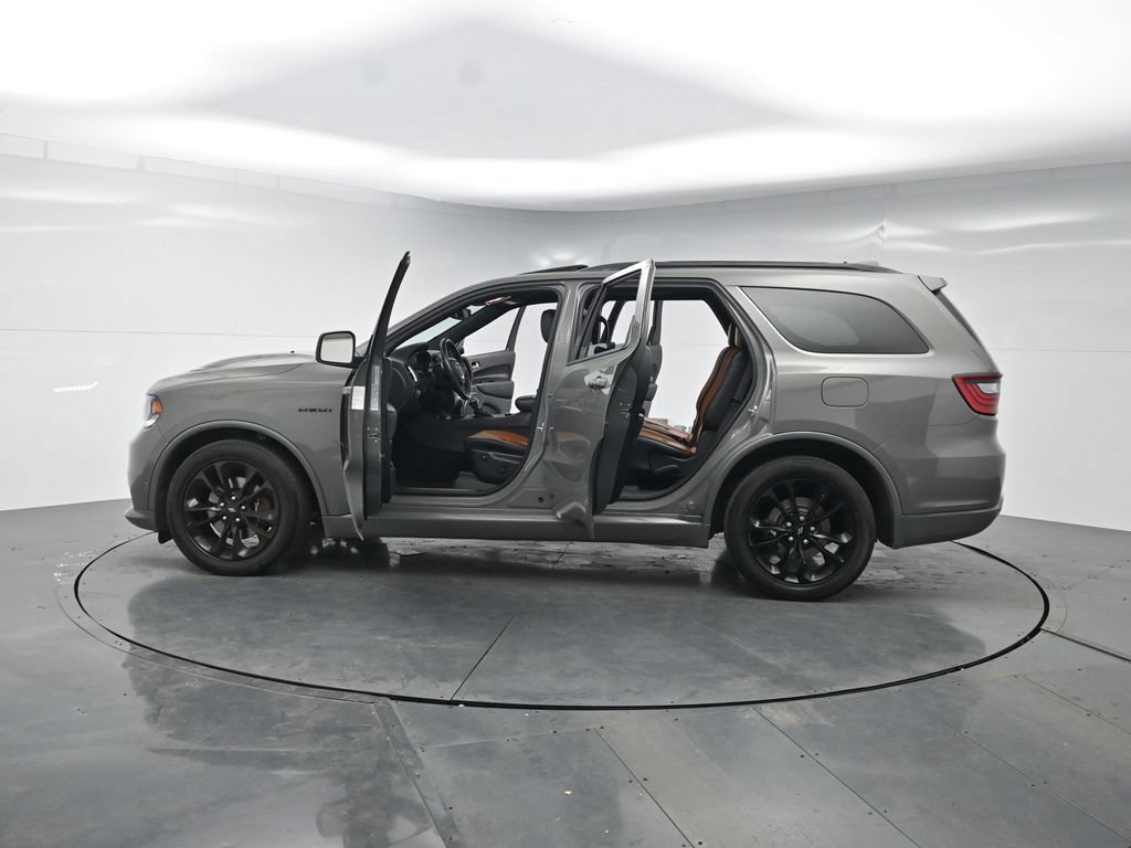 Used 2020 Dodge Durango R/T w/ Technology Group AWD/4WD image 42