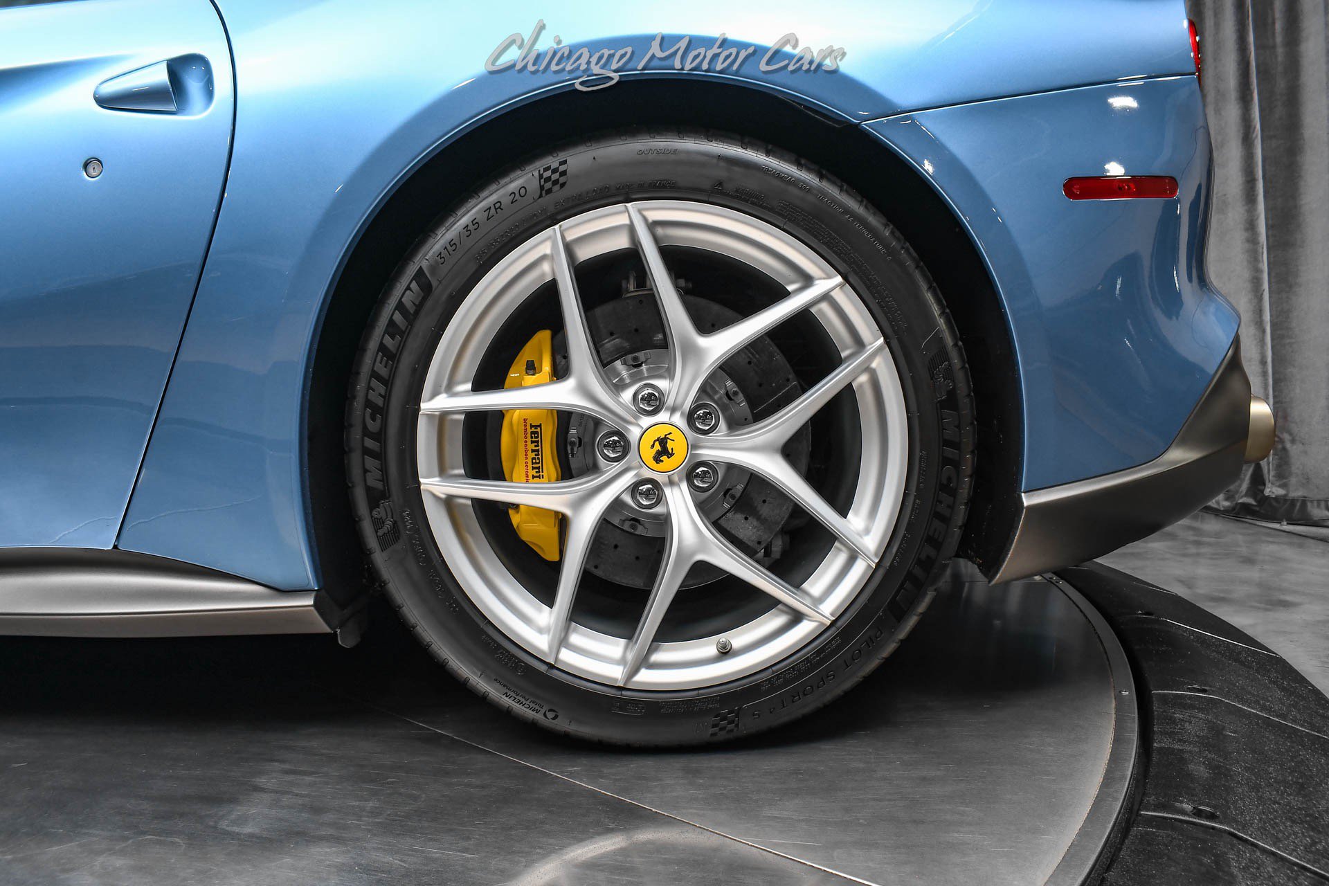 Used 2017 Ferrari F12 Berlinetta RWD image 49