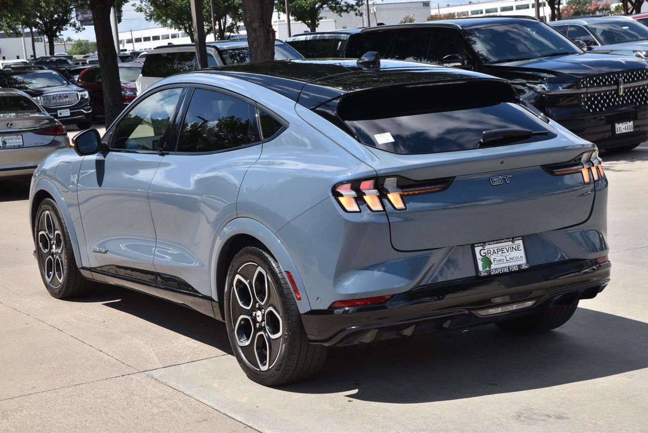 Used 2023 Ford Mustang Mach-E GT AWD/4WD image 10
