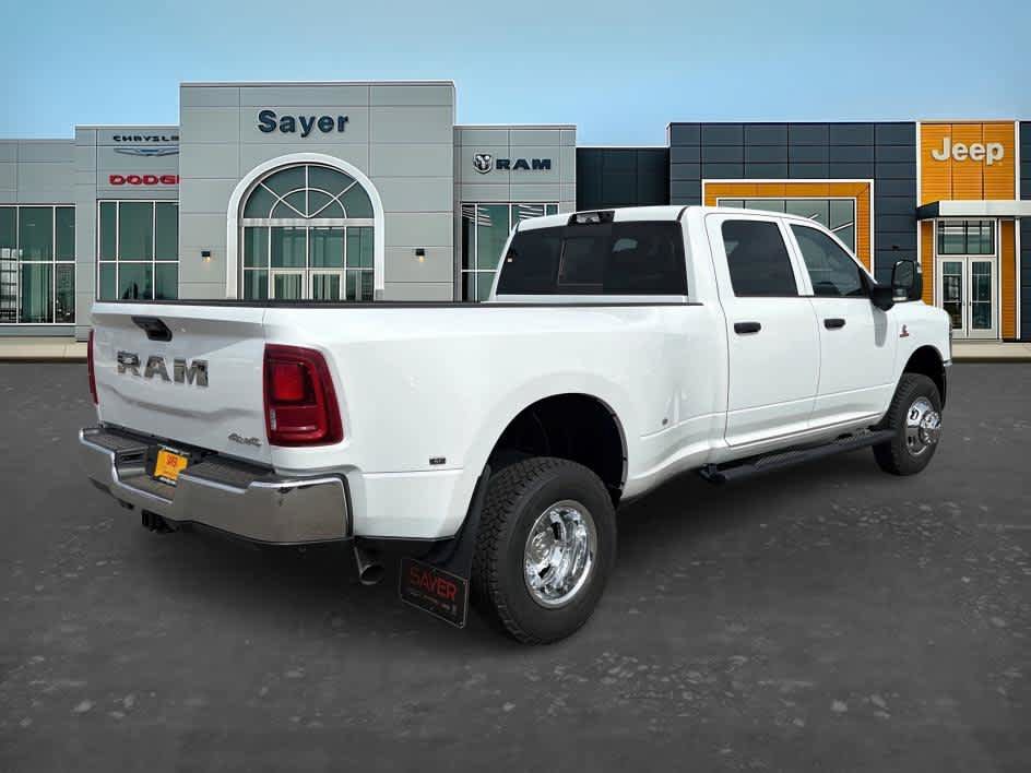 New 2026 RAM 3500 Tradesman AWD/4WD image 7