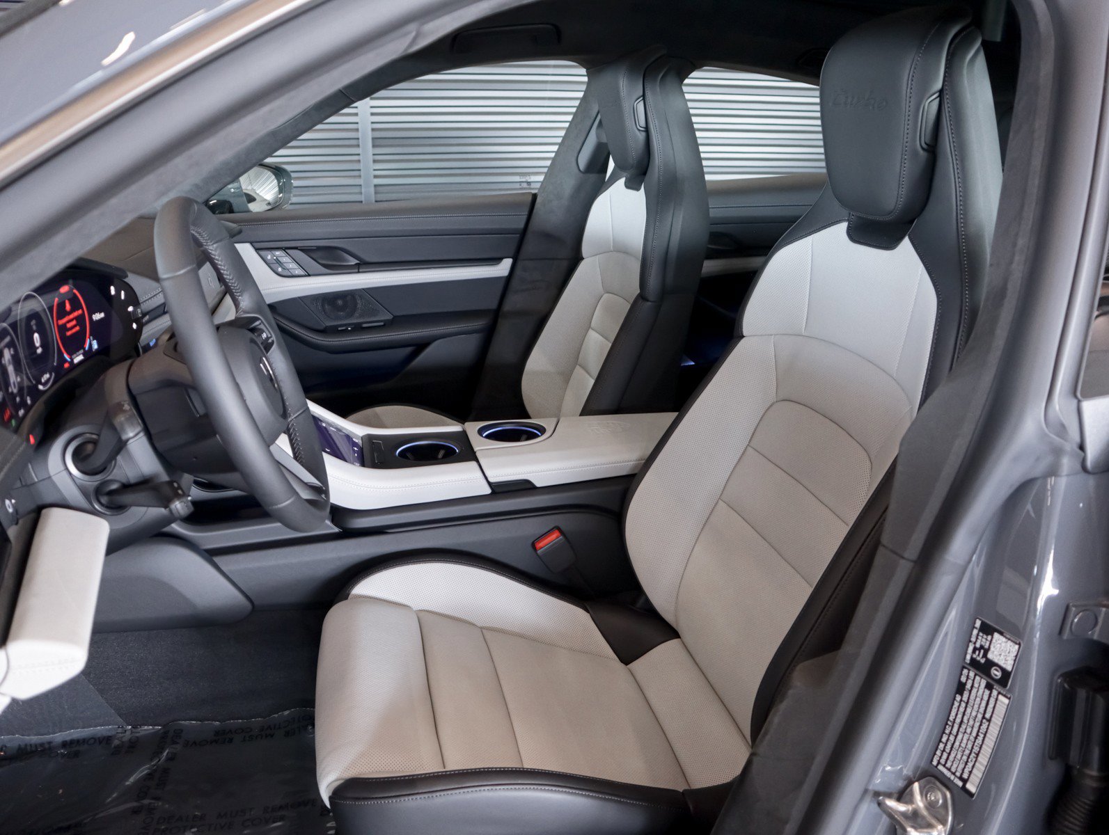 New 2026 Porsche Taycan Turbo AWD/4WD image 5