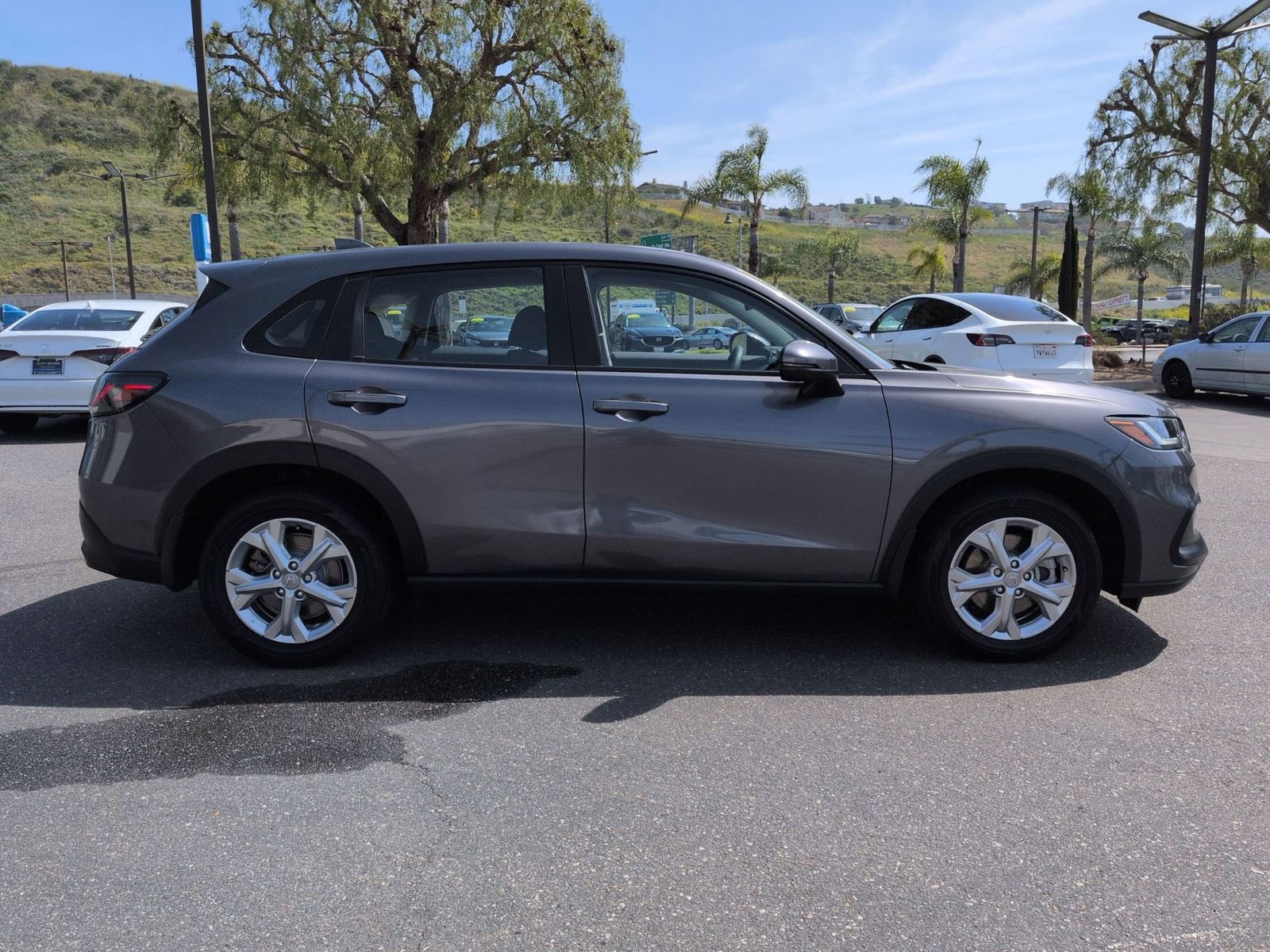 Used 2024 Honda HR-V LX image 6