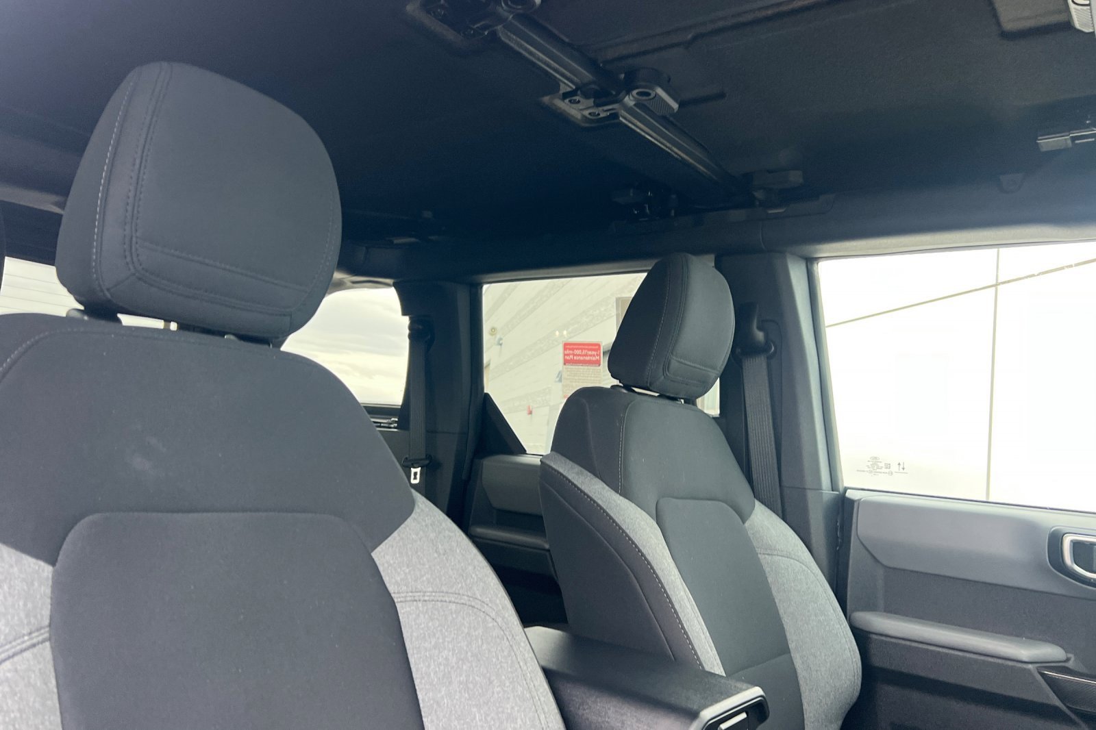 Used 2022 Ford Bronco Big Bend image 14