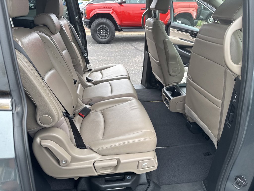 Used 2020 Honda Odyssey Elite image 25