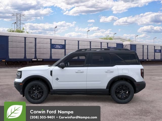 New 2026 Ford Bronco Sport Outer Banks AWD/4WD image 4