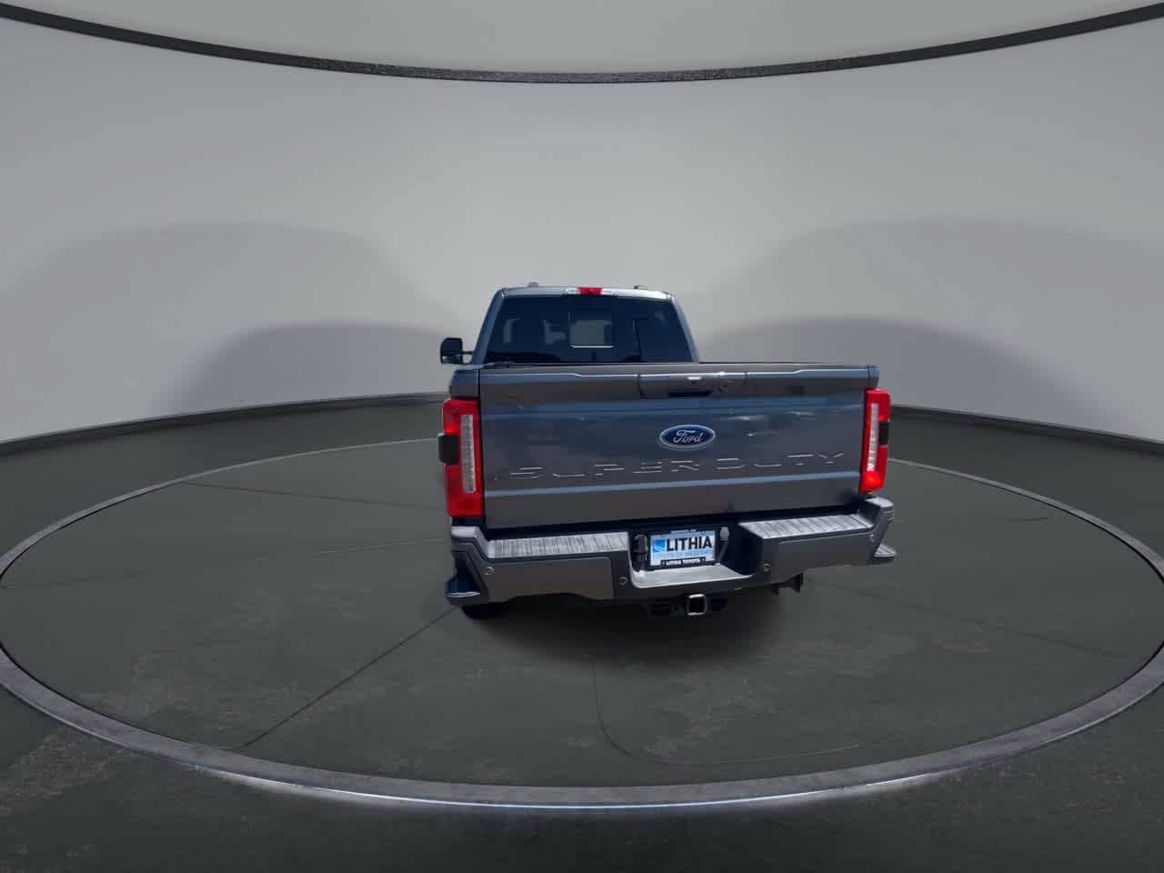 Used 2024 Ford F350 Lariat w/ Sport Appearance Package AWD/4WD image 7