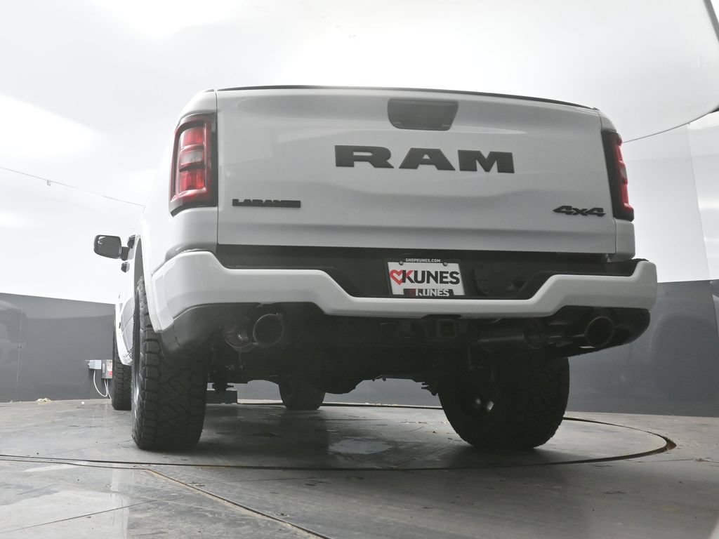 New 2026 RAM 1500 Laramie w/ Night Edition AWD/4WD image 44