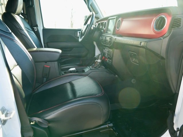 Used 2020 Jeep Wrangler Unlimited Rubicon image 8