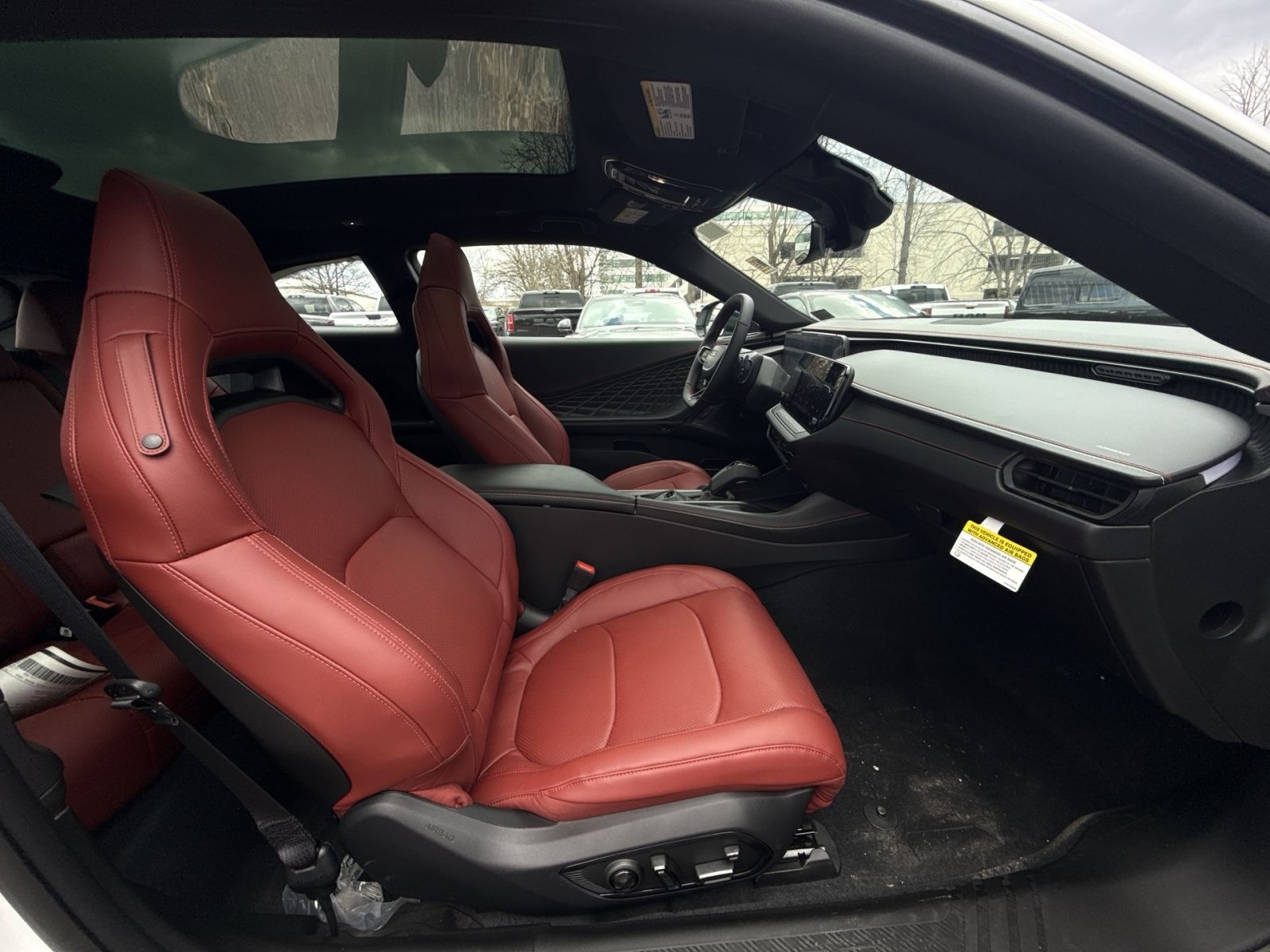 New 2026 Dodge Charger Scat Pack AWD/4WD image 32