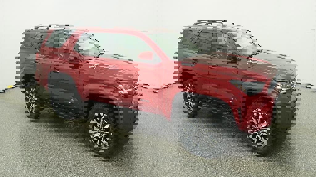 New 2026 Toyota 4Runner Limited image 12