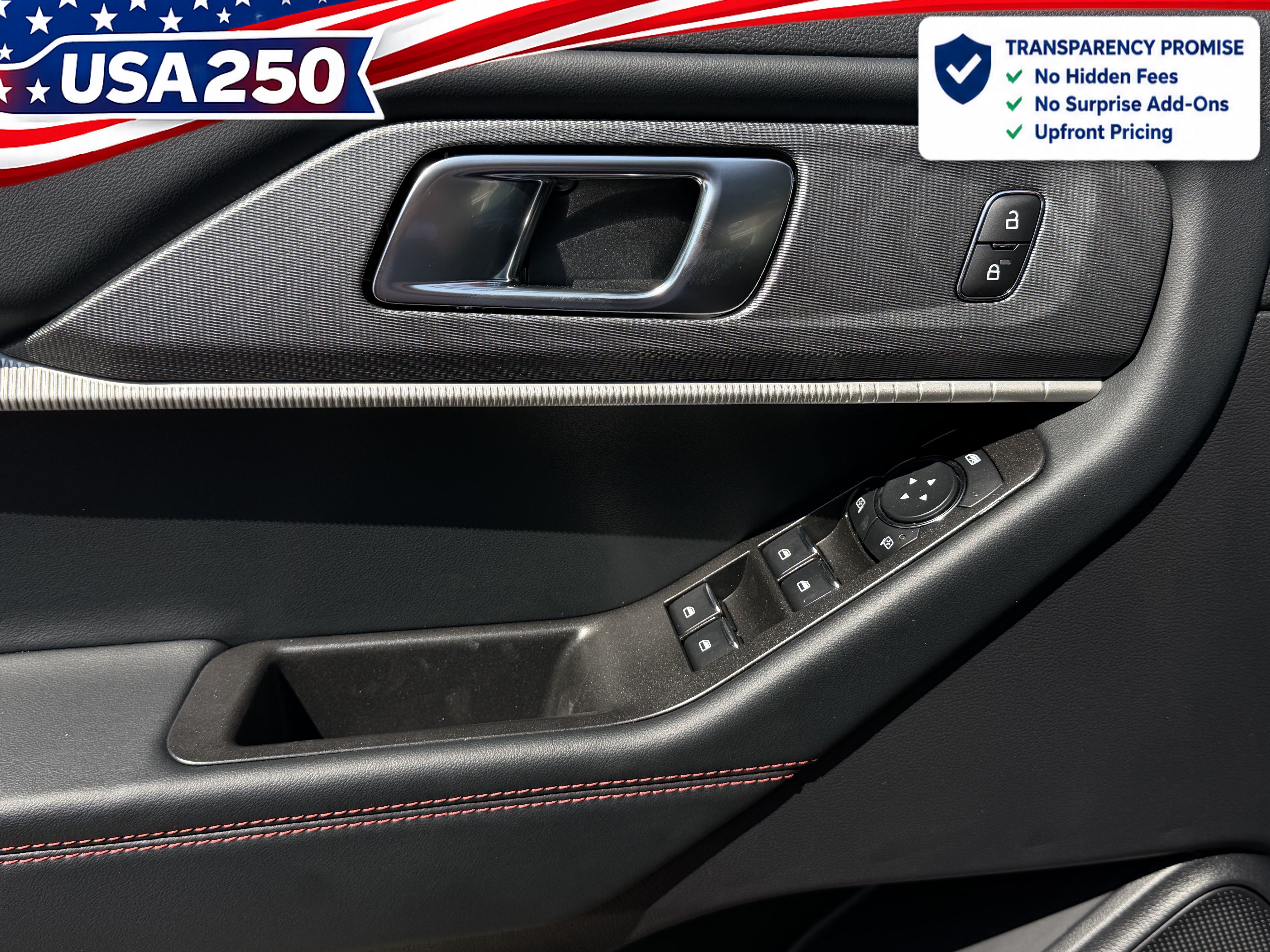 New 2026 Ford Explorer ST-Line RWD image 21