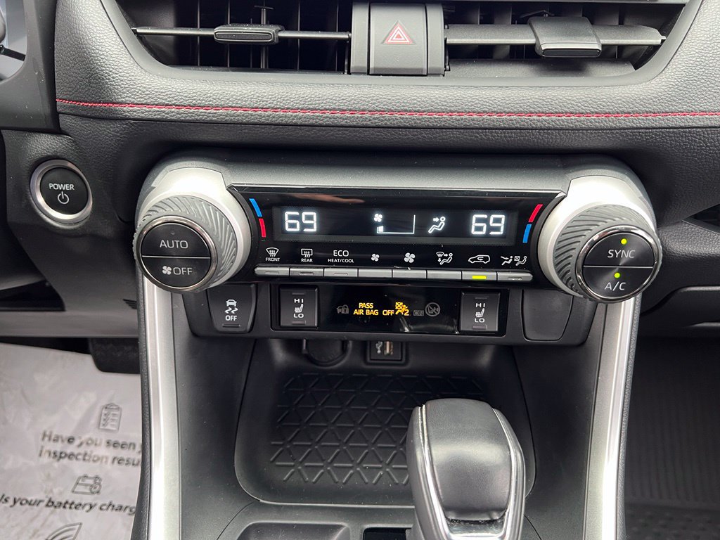 Certified 2023 Toyota RAV4 SE w/ Weather & Moonroof Package AWD/4WD image 34