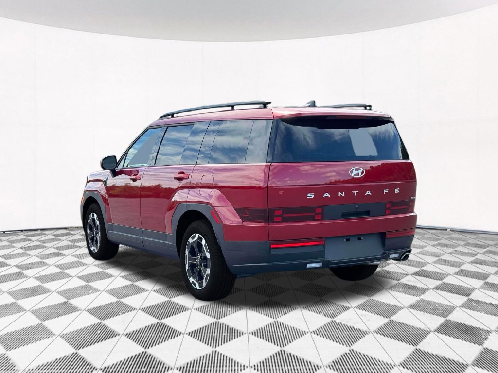 New 2027 Hyundai Santa Fe SEL AWD/4WD image 7