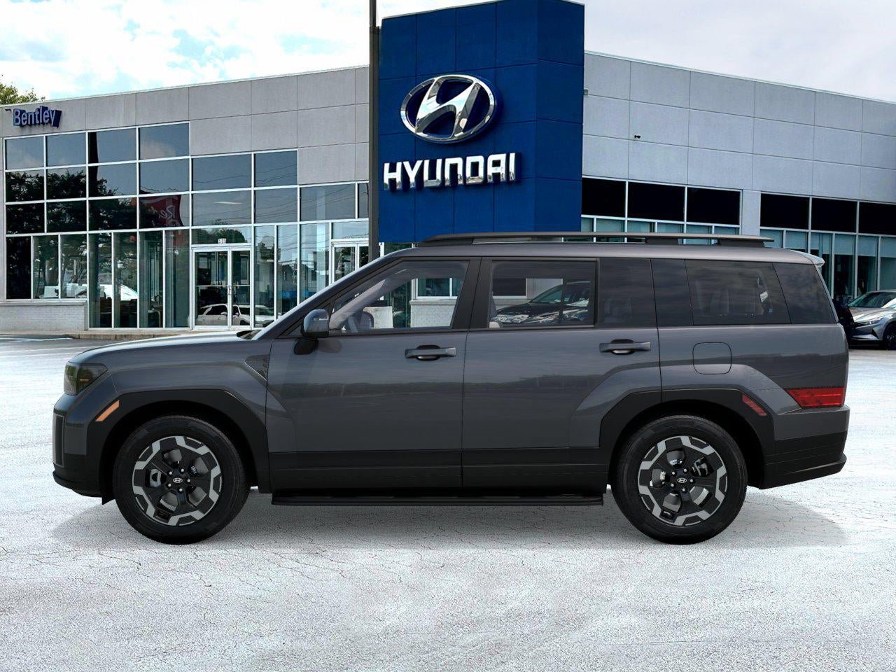New 2026 Hyundai Santa Fe SEL FWD image 3