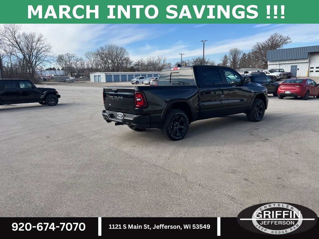 New 2026 RAM 1500 Big Horn image 8