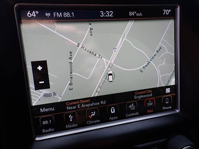 Used 2018 Jeep Grand Cherokee Limited w/ Luxury Group II AWD/4WD image 22