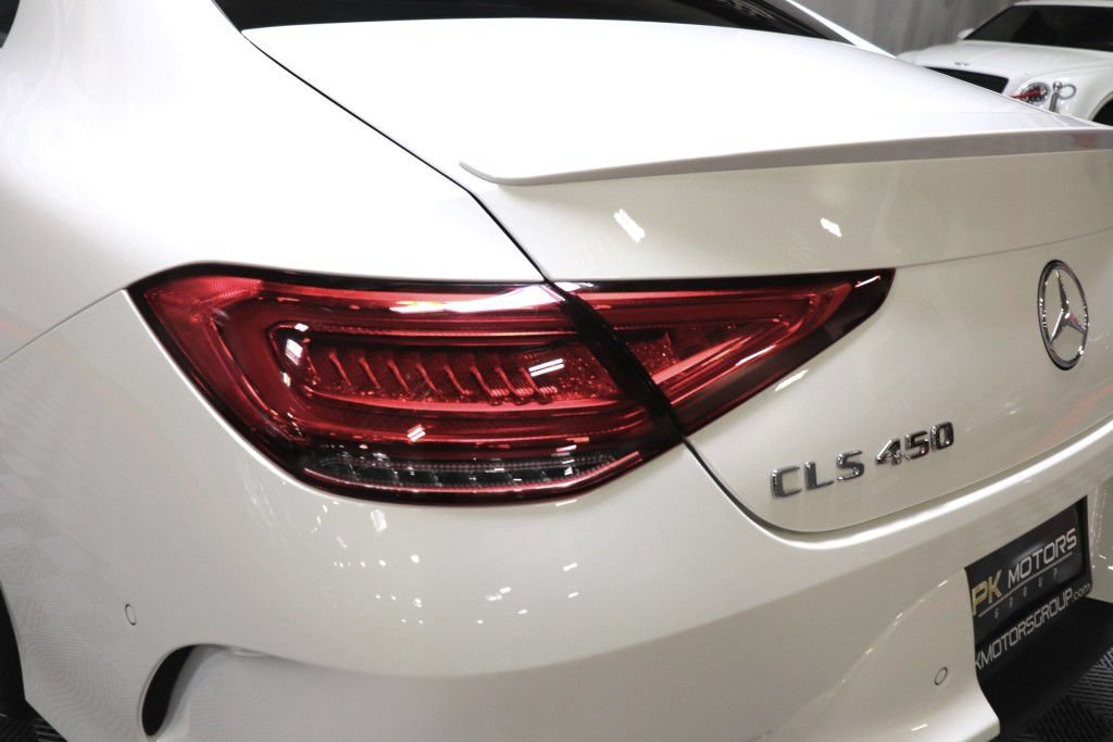 Used 2019 Mercedes-Benz CLS 450 w/ Driver Assistance Package image 5