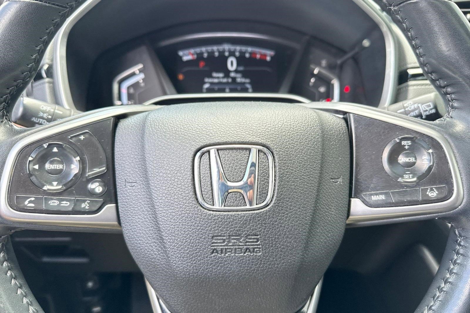 Used 2019 Honda CR-V EX-L image 16
