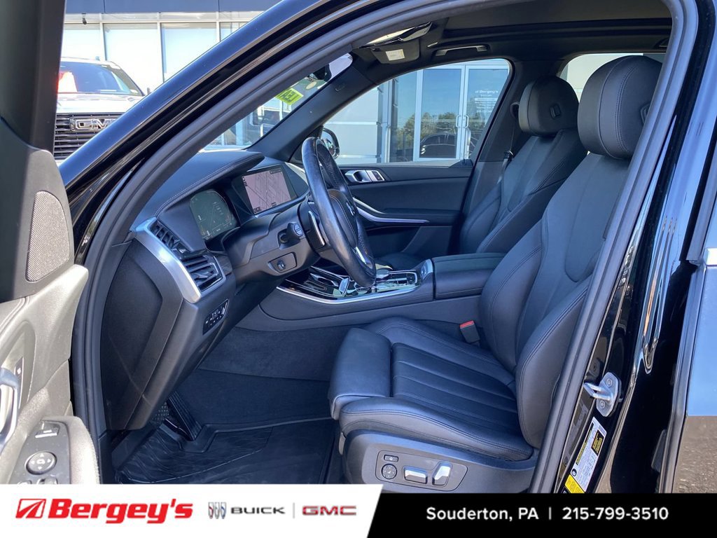 Used 2019 BMW X5 xDrive40i w/ Premium Package 2 AWD/4WD image 23
