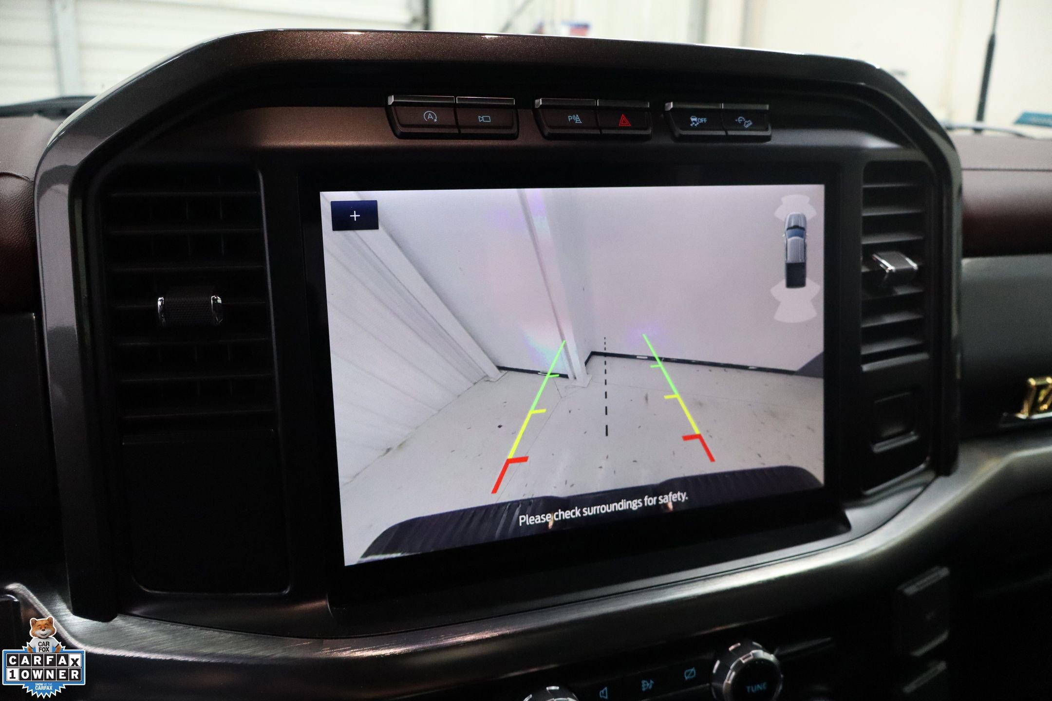 Used 2023 Ford F150 Lariat w/ Equipment Group 502A High AWD/4WD image 21