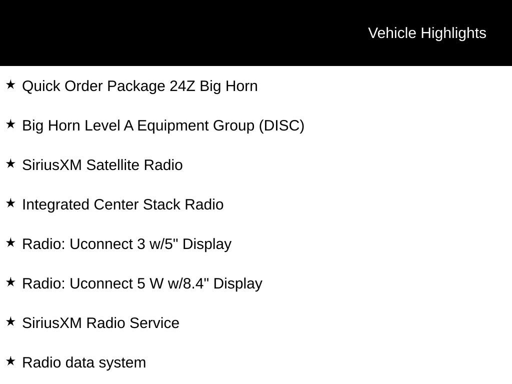 Used 2022 RAM 1500 Big Horn RWD image 9